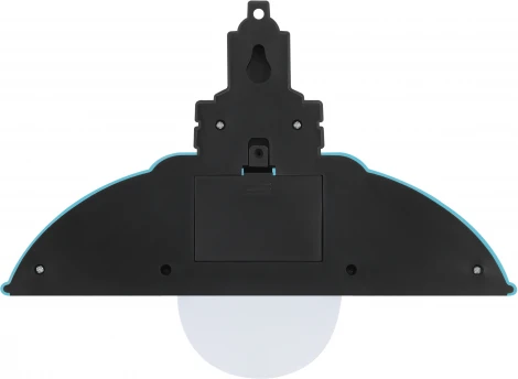 Ночник светодиодный с выключателем на батарейках ЭРА NLED-487-1W-SW-BU