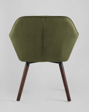 Кресло Stool Group Брайан хаки УТ000001829