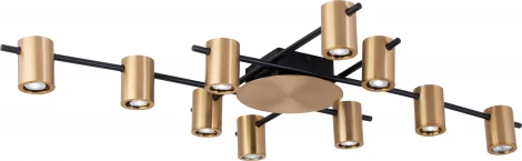 Настенно-потолочный светильник Moderli Nino V4040-10C