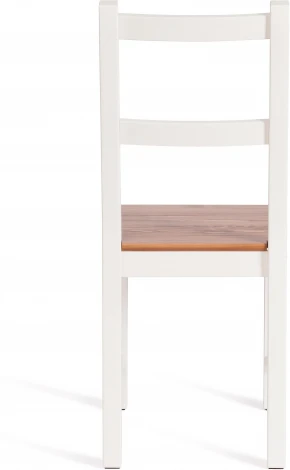 Стул Соната / Sonata chair Tetchair (массив сосны/Белый) арт.24777