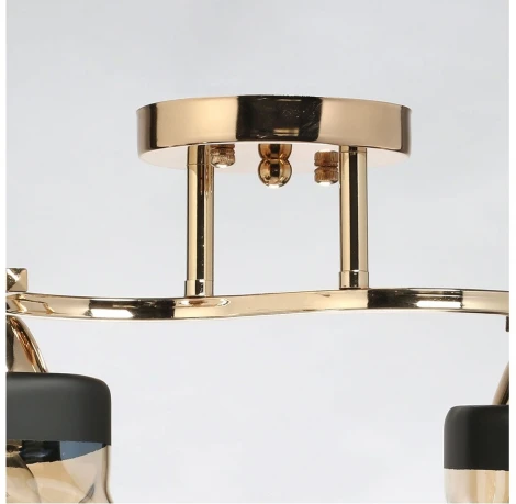 Потолочная люстра MW-Light Тетро 673016702