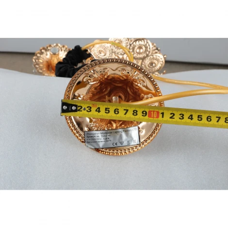 Подвесная люстра Omnilux Foro OML-75603-06