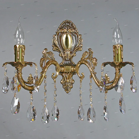 Ambiente by Brizzi Granada 2118/2 PB Tear drop