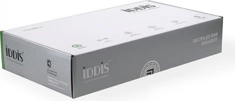 Смеситель Iddis Zodiac ZODSB00i01 для раковины