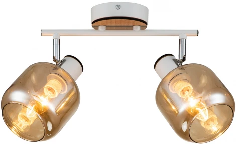 Спот на штанге Escada Hugge 10177/2A White (220V)