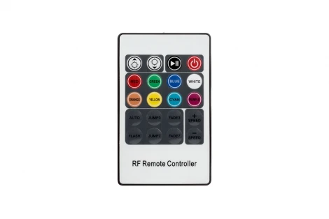 Контроллер с пультом IR-RGB-20-18A