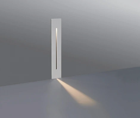 Подсветка для лестниц и ступеней встраиваемая DesignLed JY PO-1420-STEP-WH-WW (220V)