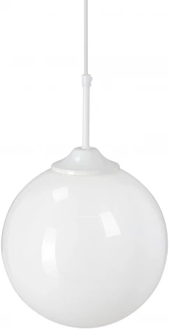 Подвесной светильник V2994-0/1S Vitaluce (220V, на проводе, шар)