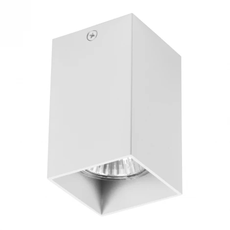 Накладной точечный светильник Lightstar Rullo 216336 (220V, куб)