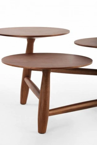 Кофейный стол Tripod H40 Cosmo