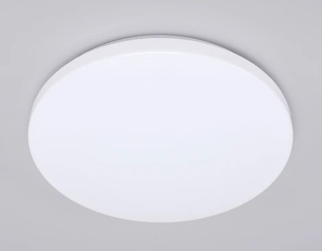 Потолочный светильник круглый Ambrella ORBITAL FZ1010 (LED, 220V)