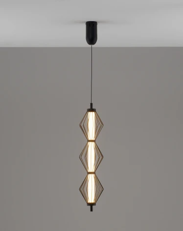 Подвесной светильник светодиодный Moderli Eloise V11351-PL (220V, на проводе)