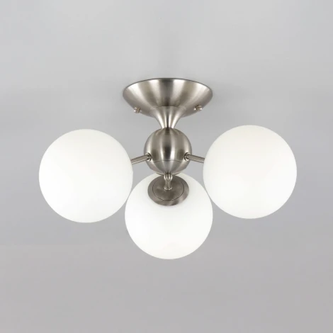 Потолочная люстра на штанге Citilux Томми CL102134 (220V, шарики)