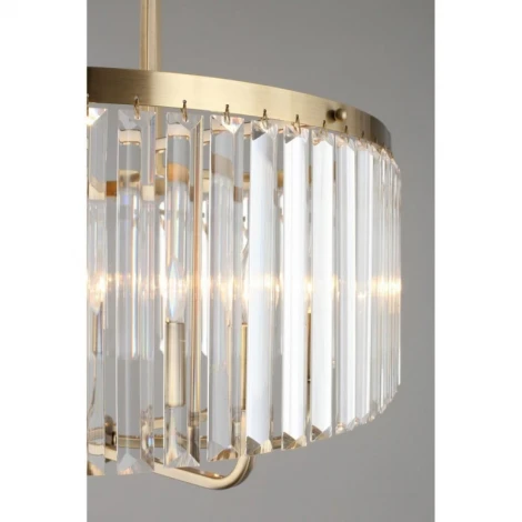 Подвесная люстра Omnilux 660 OML-66003-08