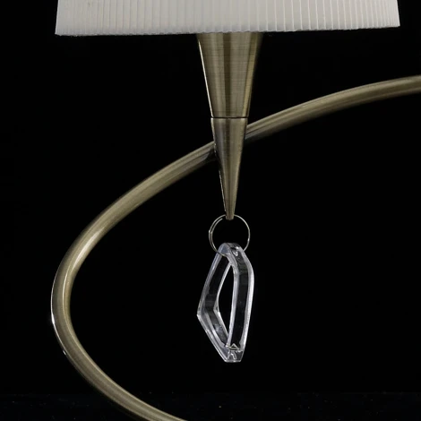 Интерьерная настольная лампа Mantra Mara 1631