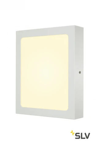 Накладной точечный светильник Slv SENSER 24 SQUARE 1003019