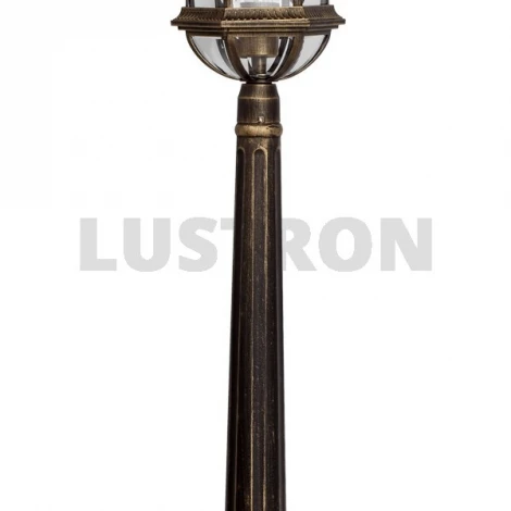 Наземный фонарь MW-Light Плимут 816040501