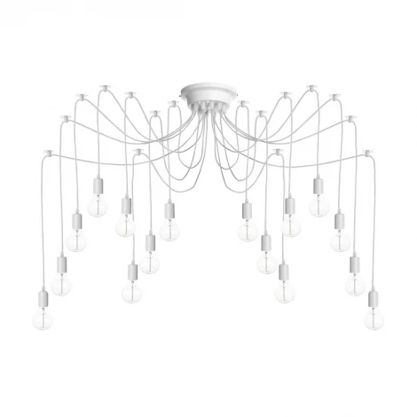 Потолочная люстра Loft IT SPIDER LOFT1162W/16 (220V, паук)