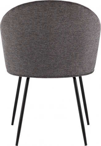 Стул обеденный Stool Group Echo темно-серый