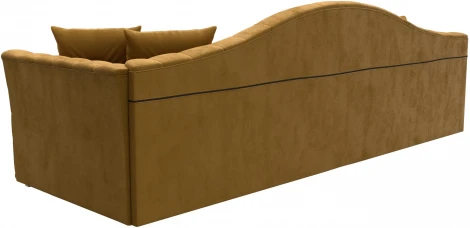 Диван прямой Артис Лига Диванов (Велюр) арт.126364