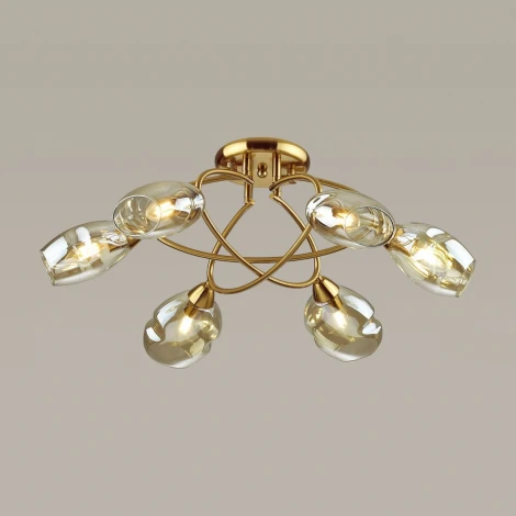 Потолочная люстра Lumion Orla 4483/6C