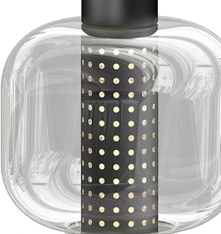 Настольная лампа Kink Light Гефо 07710-T,19(21) черный E27 1*40W (220V)