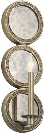 Бра Rosalie KL-ROSALIE1 Kichler (220V, свеча)