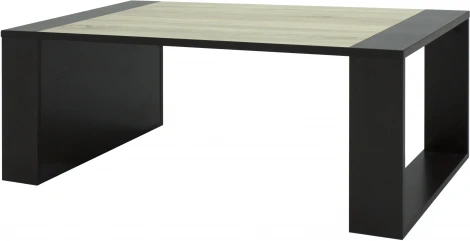 Стол журнальный BeautyStyle 25 венге/сонома без стекла от фабрики Mebelik