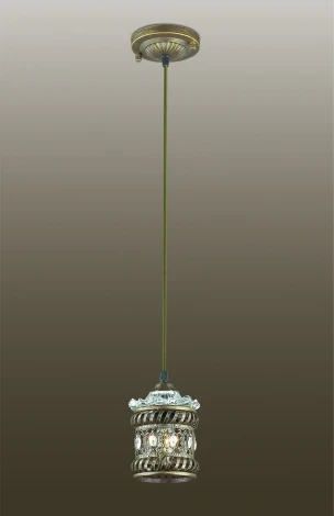 Подвесной светильник Odeon Light Zafran 2838/1