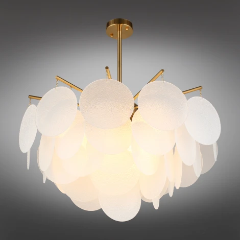 Потолочная люстра на штанге Omnilux Lerici OML-67407-06 (220V)