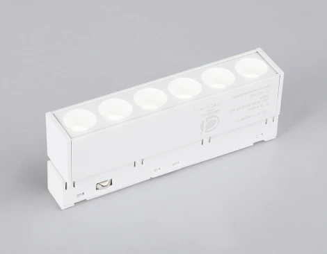 Магнитный трековый светильник светодиодный TRACK SYSTEM GL4017 (48V)