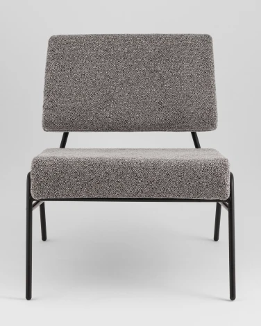 Кресло Stool Group Теллинг шенилл серый УТ000041925