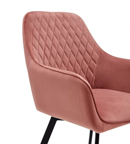 Стул AC-1903 розовый UF910-8, шт