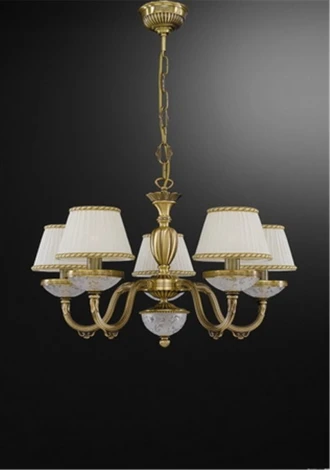 Подвесная люстра Reccagni Angelo 6500 L 6500/5