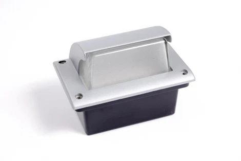Встраиваемый светильник уличный Oasis Light W91494 S