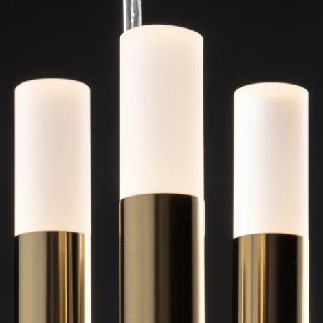 Подвесной светильник Freya Wands FR6130PL-L18B (LED, 220V, на проводе)