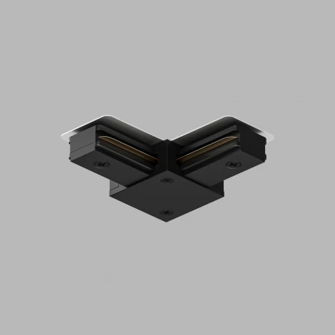 Соединитель Denkirs DK Track Black TR1102-BK