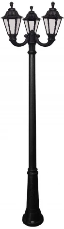 Наземный фонарь Fumagalli Rut E26.157.R30.AXF1R (220V, IP55)