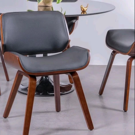 Стул Harmony Echo Hesby (Фанера/Полиуретан) арт.HSBI_TG2861_4