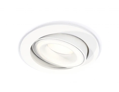 Встраиваемый точечный светильник Ambrella Techno Spot XC7651080 (220V, круглые)