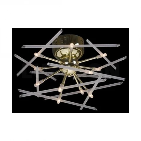 Потолочный светильник Velante WX309 WX3093AJ/12 GD