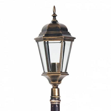 Наземный фонарь Oasis Light 91411L Gb (220V, IP44)