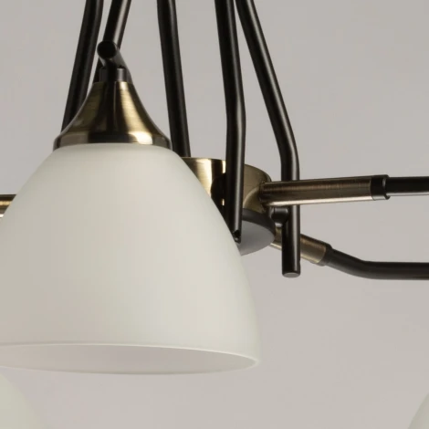 Потолочная люстра на штанге De City Альфа 115010205 (220V)