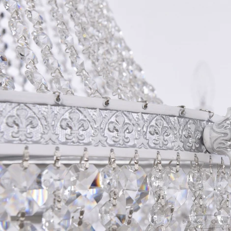 Потолочная люстра Bohemia AL2211 AL2201H201/8/100FL WMN