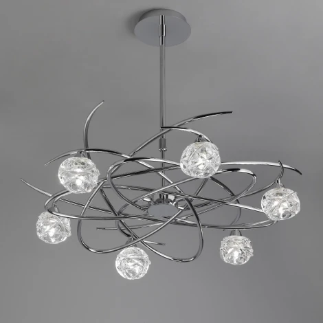 Потолочная люстра Mantra Maremagnum 3942