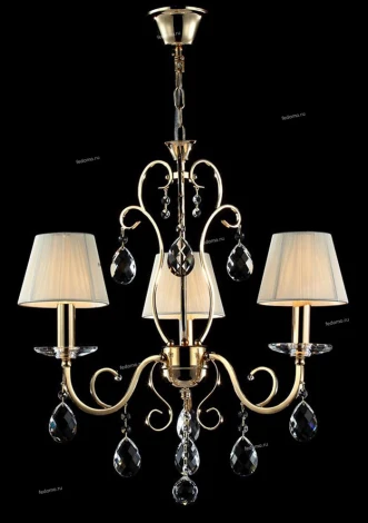 Подвесная люстра Maytoni Elegant 1 ARM214-03-G