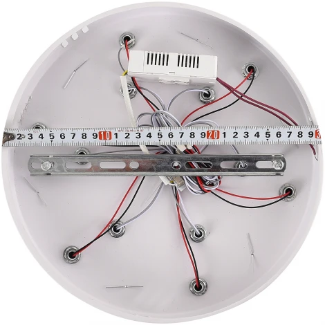 Потолочная светодиодная люстра с пультом и управлением смартфоном 120W Olimp LED LAMPS 81238 Natali Kovaltseva (регулировка яркости, 220V, подвески, цветы)