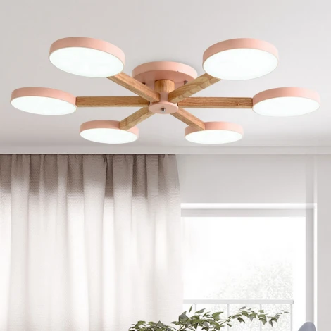 Потолочная люстра LED Lu Carte LC-11-0680