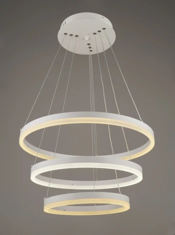 Подвесной светильник PS1L C1622-3P WT 000054544 Мелодия Света