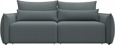 Диван прямой Лига-051 НПБ Лига Диванов (Рогожка) арт.128622